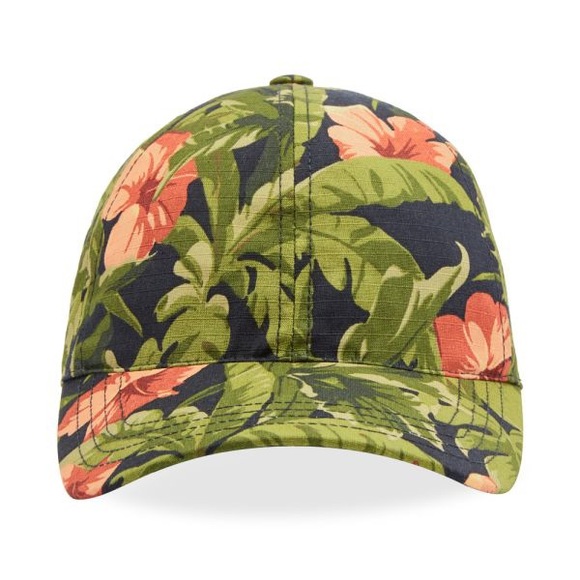 APC Floral Hat - Picture 1 of 4
